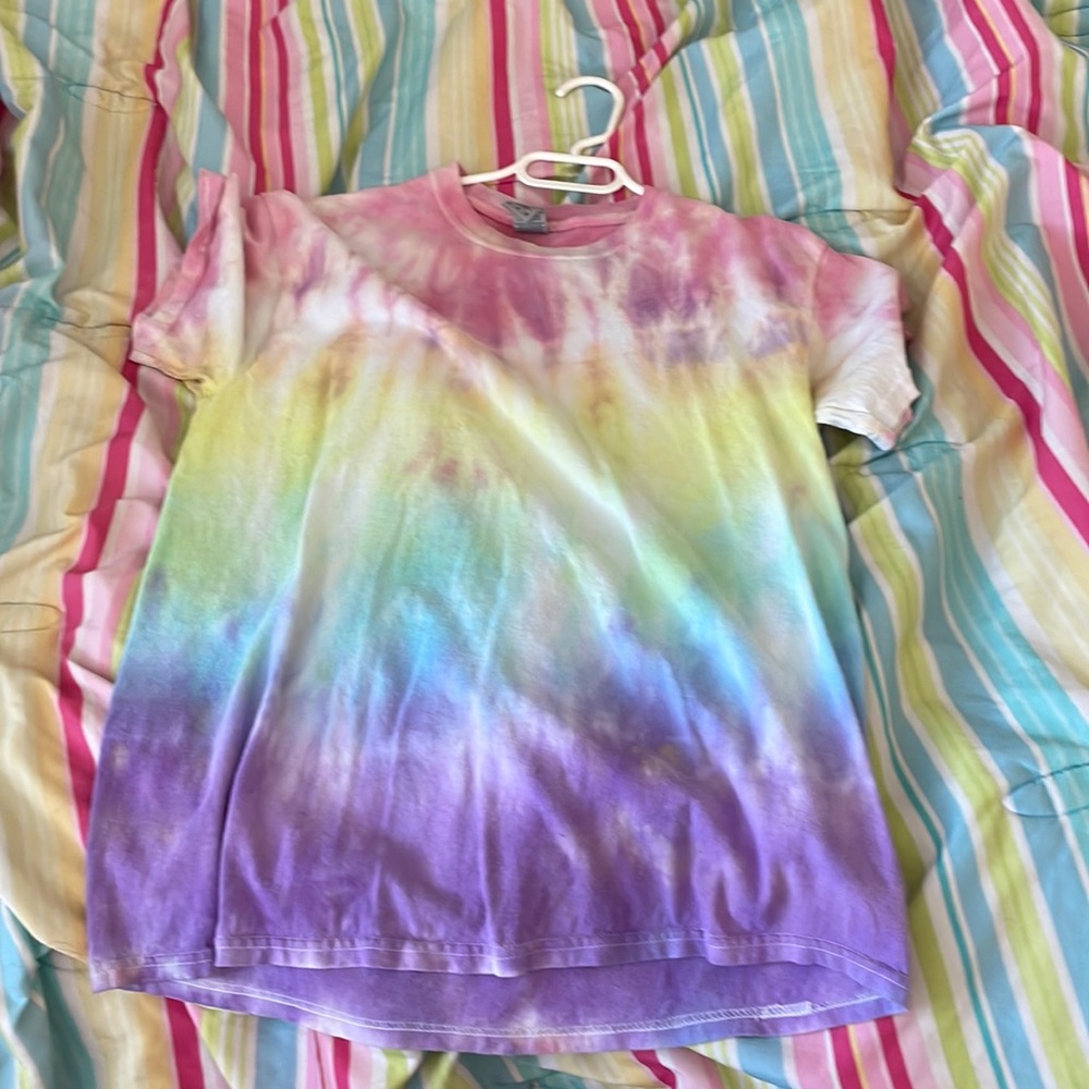 tie dye
